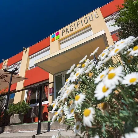 Hotel Le Pacifique Citotel Riom