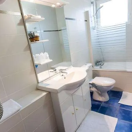 Le Pacifique Citotel 3* Riom