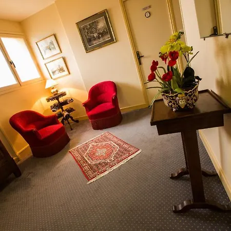 Le Pacifique Citotel 3*