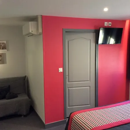 Le Pacifique Citotel Riom