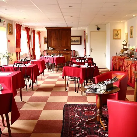 Le Pacifique Citotel Hotel Riom