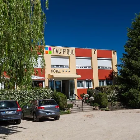 Le Pacifique Citotel