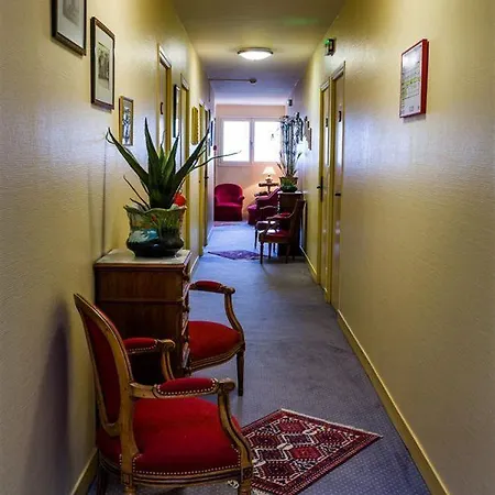 Hotel Le Pacifique Citotel 3*