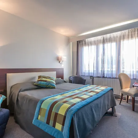 Le Pacifique Citotel Hotel Riom