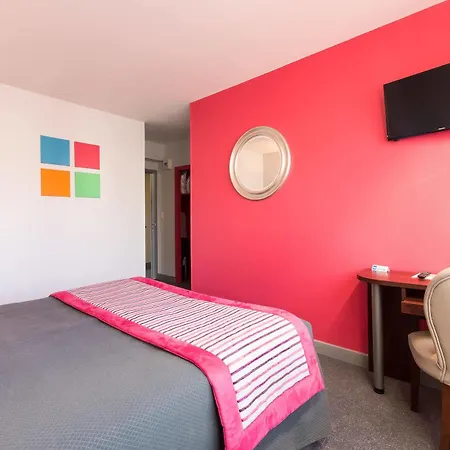 Le Pacifique Citotel Hotel 3*