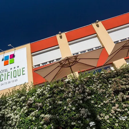 Le Pacifique Citotel 3*