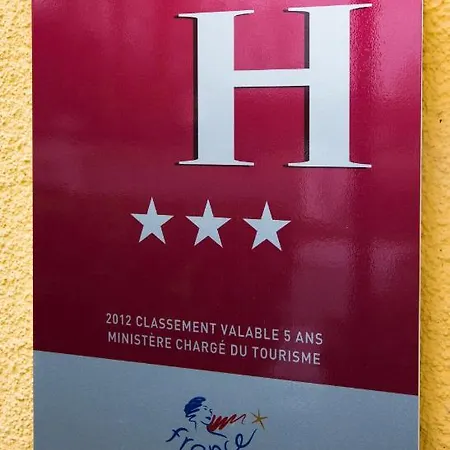 Le Pacifique Citotel 3*