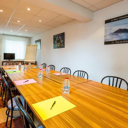 Le Pacifique Citotel Hotel Riom