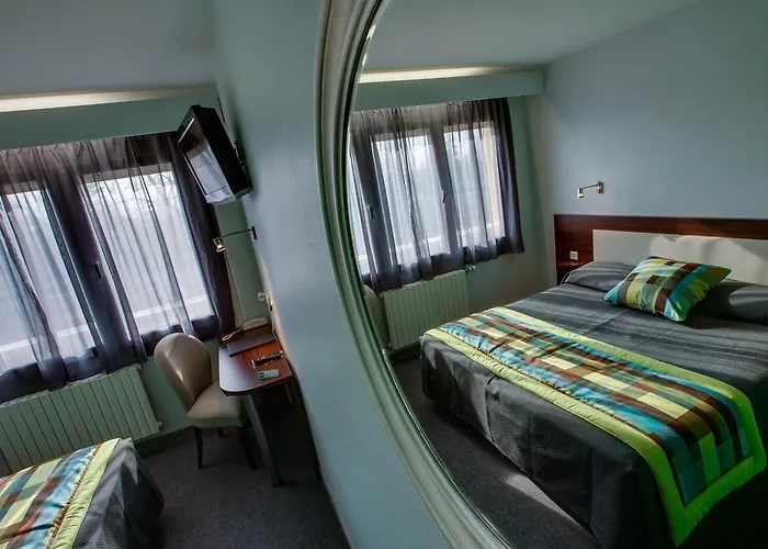 Hotel Le Pacifique Citotel