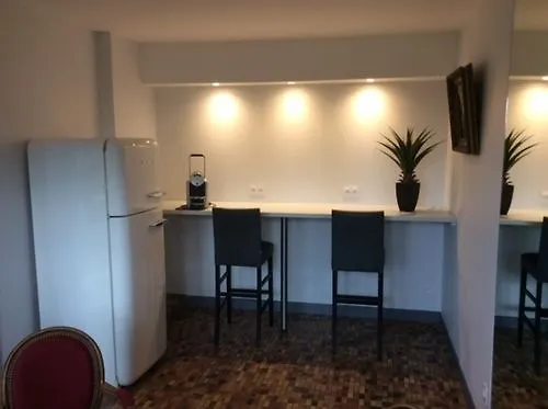 Отель Le Pacifique Citotel 3*