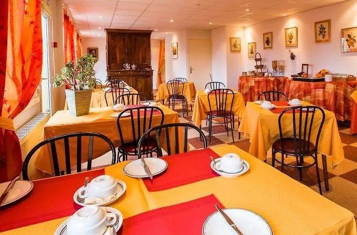 Le Pacifique Citotel Hotel