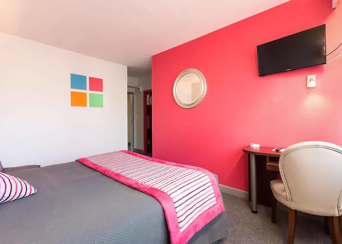 Le Pacifique Citotel Hotel 3*