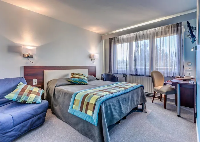 Le Pacifique Citotel Hotel