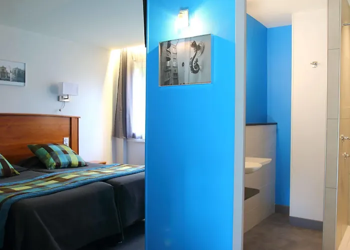 Le Pacifique Citotel Hotel Riom