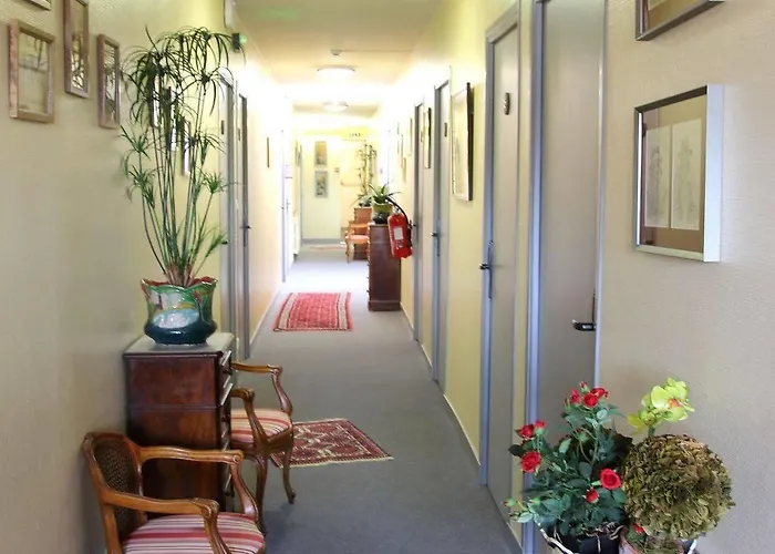 Le Pacifique Citotel Riom