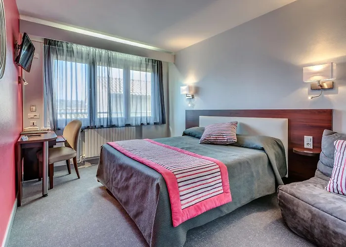 Le Pacifique Citotel Hotel